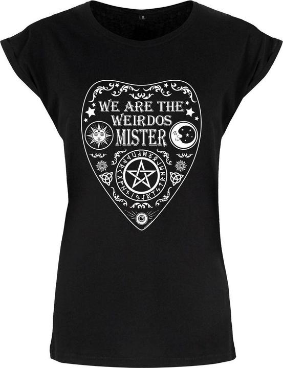 Grindstore We Are The Weirdos Mister Tshirt