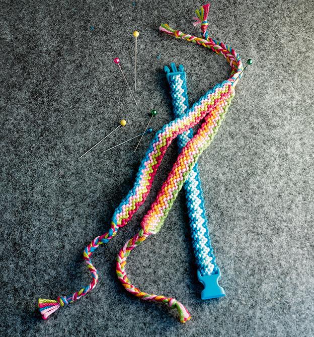 Immagine prodotto Freundschaftsbänder (Tedesco, Heike Roland, 2015)