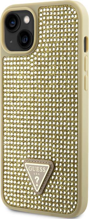 Actual product image Guess Triangle Diamond Apple iPhone 15 protective case (Apple iPhone 15)