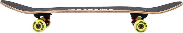 Actual product image Nils Skateboard Extreme Brain (30.71")