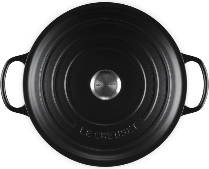 Image du produit Le Creuset Signature (30 cm, Cocotte + faitout, Fonte)