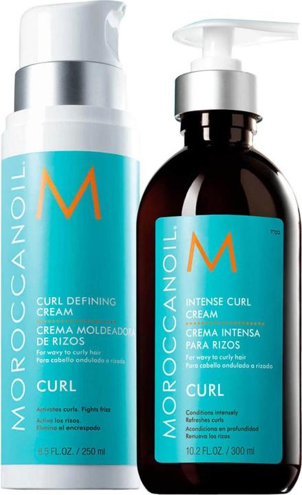 Actual product image Moroccanoil Curls Special (Hair cream)