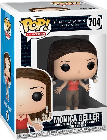 Actual product image Funko POP! - Friends: Monica Geller