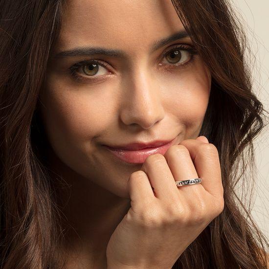 Immagine prodotto Thomas Sabo Rivetti ad anello (56, 925 Argento)