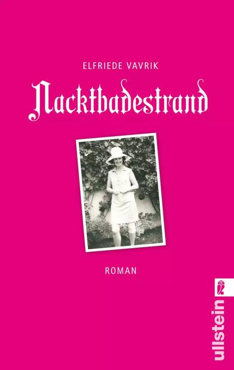 Produktbild Nacktbadestrand (Deutsch, Elfriede Vavrik, 2011)