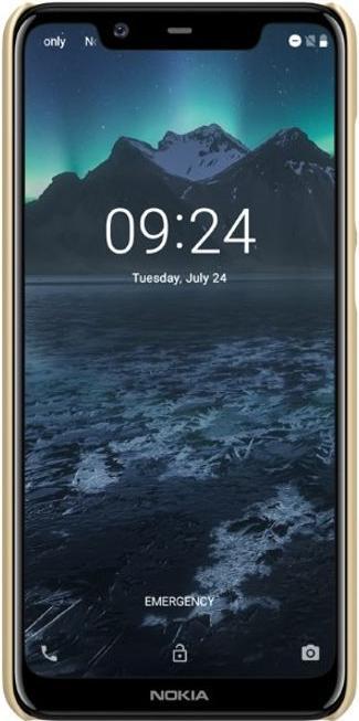 Image du produit Nillkin Série bouclier super dépoli (Nokia 5.1 Plus)