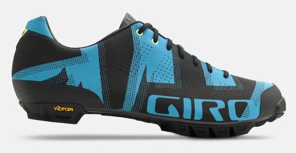Actual product image Giro Men's shoes Empire VR90 ICEBERG Reflective size 44 (DWZ) (44)