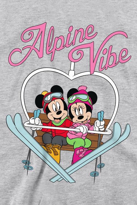Produktbild Disney Alpine Vibes Sweatshirt (M)