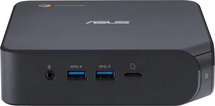 Produktbild ASUS Chromebox 4 – G3006UN (Intel Core i3, 16 GB, 128 GB, Intel UHD Graphics)