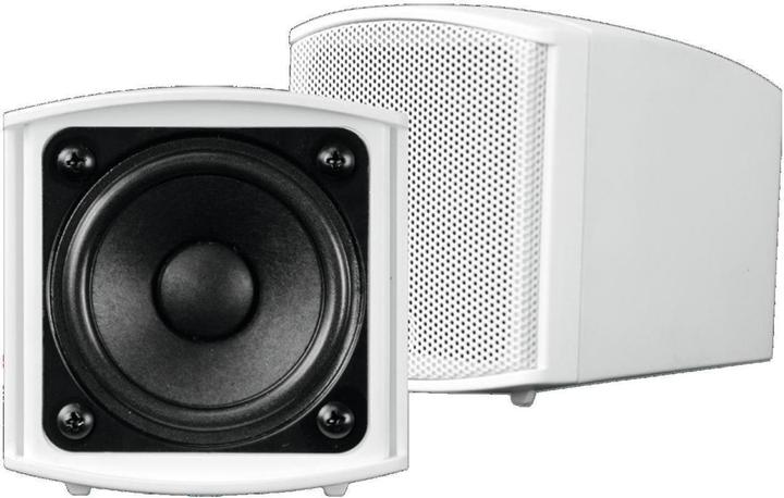 Image du produit Omnitronic OD2 Haut-parleur mural 8Ohm 2x (1 paire)