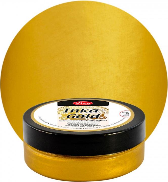 Produktbild Viva Decor Inka-Gold, 62,5 g, altgold