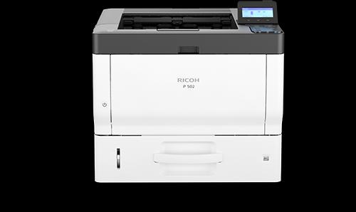 Actual product image RICOH P 4 B/W Printer (Laser, Black and white)