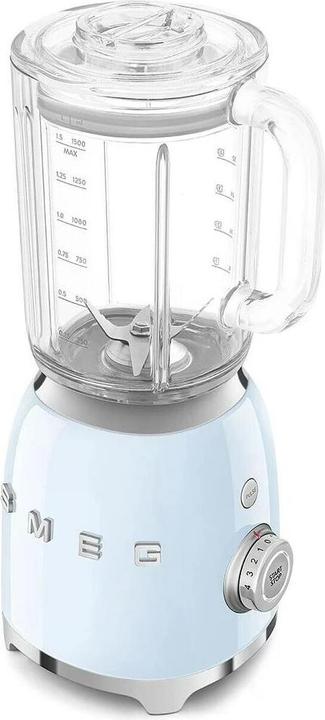 Immagine prodotto Smeg BLF01PBEU Miscelatore colore blu pastello pastello (800 W)