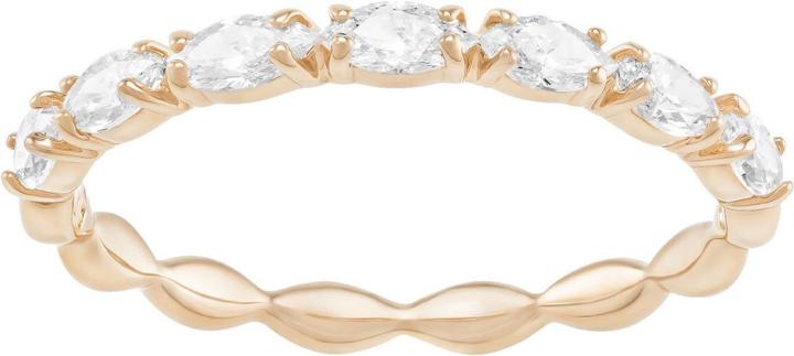 Immagine prodotto Swarovski Anello Vittore Marquise Rosé (58)