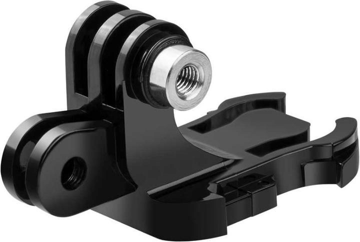 Telesin Dual GoPro-Style 3-Prong Buckle Mount (Black) (Xiaomi yi, DJI Osmo Action)