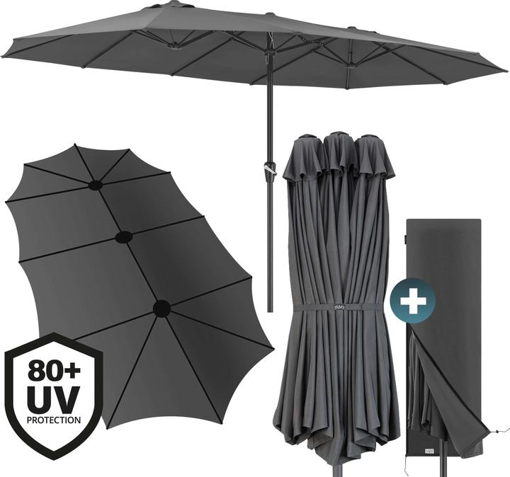 Immagine prodotto Kingsleeve Parasole XXL (2.70 m)