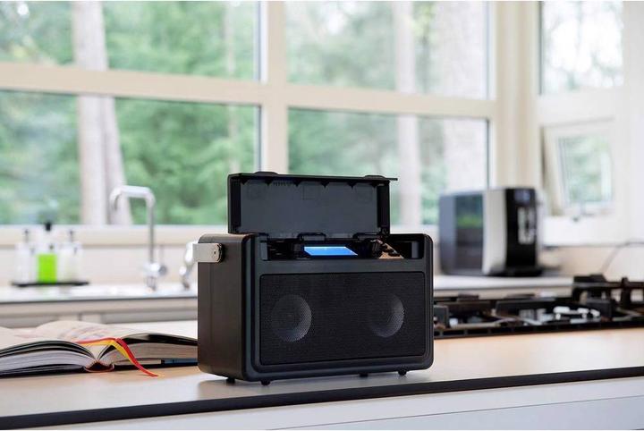 Actual product image PerfectPro Audisse (DAB+, Web radio, VHF, Bluetooth, Wi-Fi)
