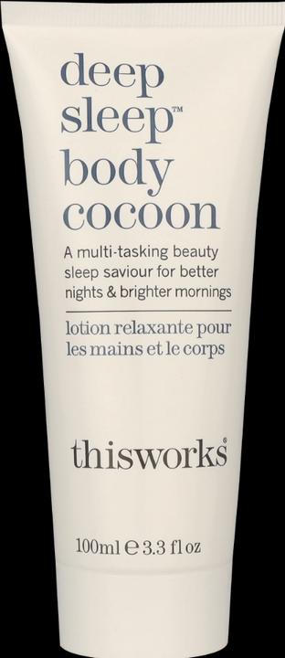 Immagine prodotto This Works Bozzolo per il corpo per il sonno profondo (Lozione corpo, 100 ml)