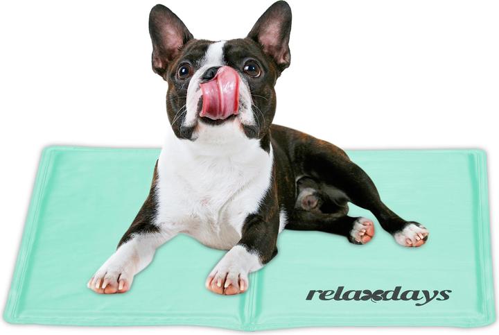 Immagine prodotto Relaxdays Tappeto di raffreddamento per cani (Cane)