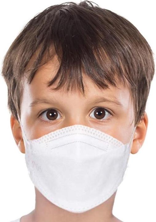 Immagine prodotto Reer Maschera bocca e naso per bambini (confezione da 3) (3 x)