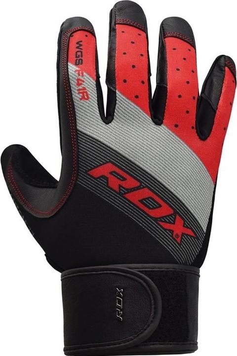 Image du produit Rdx Gym Gloves Sumblimation F41 Red-S (S)