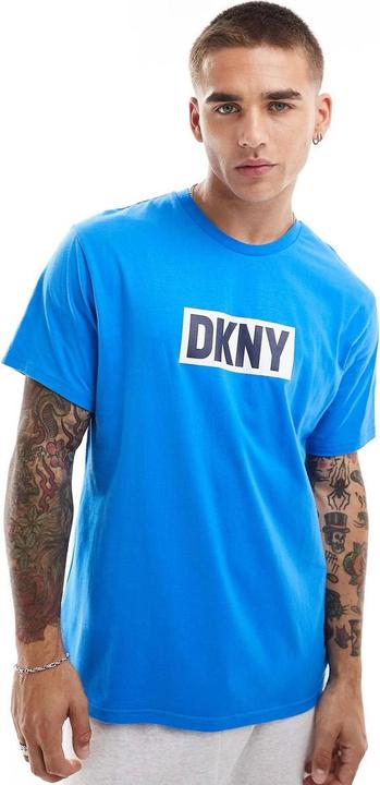 Actual product image DKNY Mens Iceman Lounge T-Shirt (M)