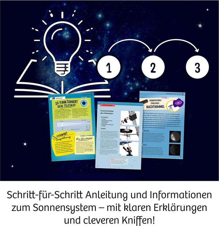 Produktbild Kosmos Astro-Teleskop