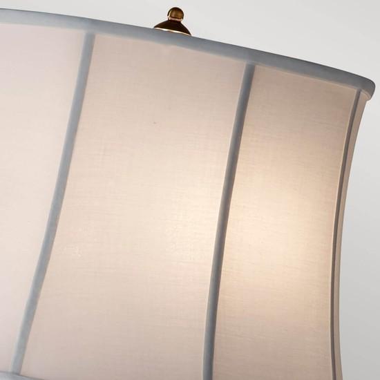 Produktbild Elstead Lighting Stateroom Stehleuchte E27 2-fach Bali-Messing (E27)