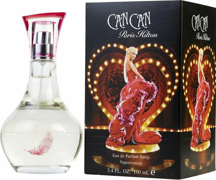 Produktbild Paris Hilton Can Can (Eau de Parfum, 100 ml)