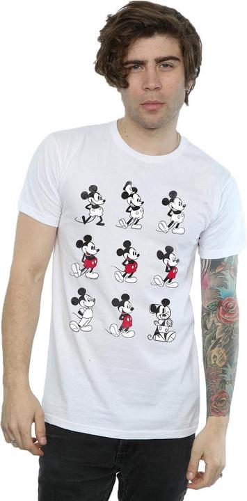 Produktbild Disney Mickey Mouse Evolution TShirt (M)