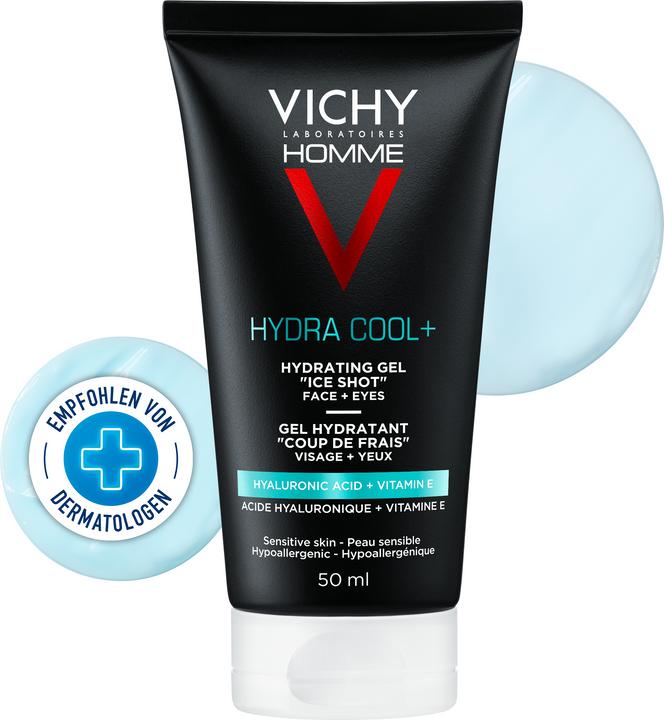 Immagine prodotto Vichy Hydra Cool+ (50 ml, Crema da giorno)