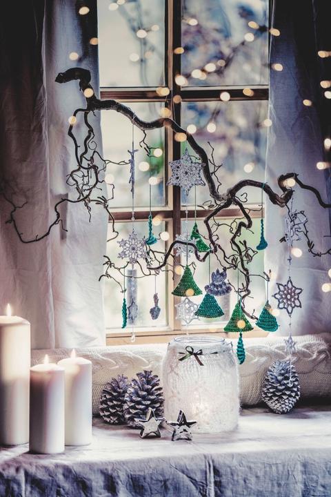 Produktbild Alles für Weihnachten stricken & häkeln (Deutsch, Babette Ulmer, 2021)
