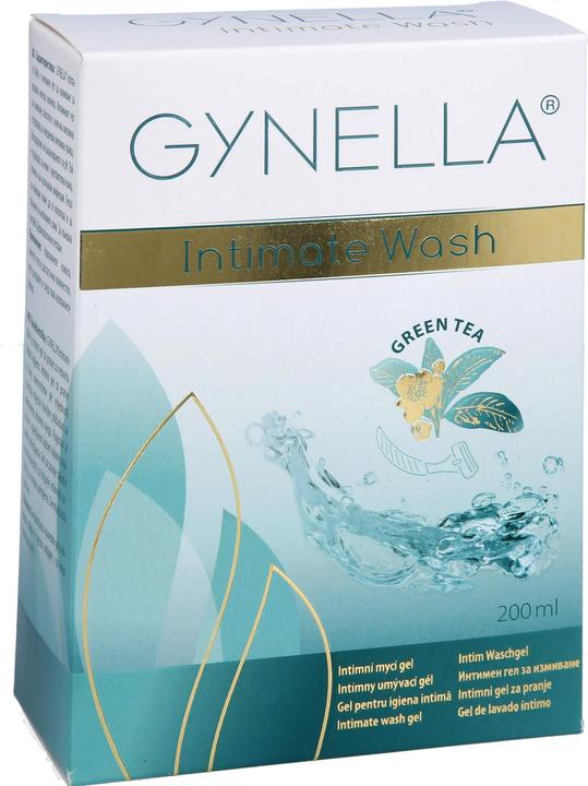 Produktbild Gynella Intimate Wash (200 ml, Intimwaschlotion)