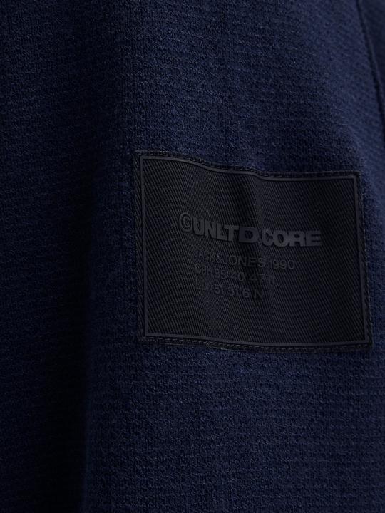 Actual product image Jack & Jones Jcoaero Knit Hood Sn (M)