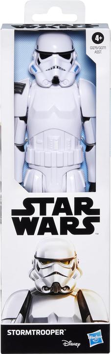 Produktbild Hasbro Star Wars Titan Hero Darth Vader