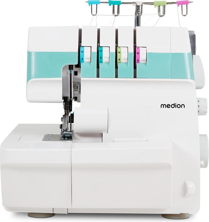 Medion Macchina per cucire Life Overlock SO90