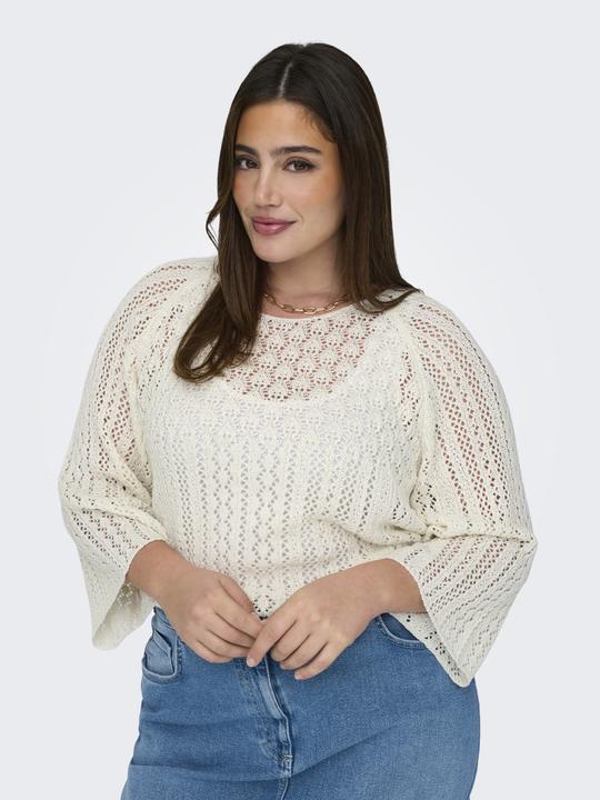Immagine prodotto Only Maglia con scollo rotondo e pullover (XL)