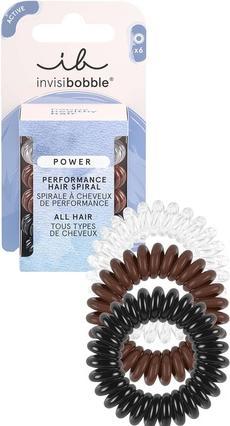 Actual product image Invisibobble Hair elastic Power Simply the Best 6 pcs (Accessories)
