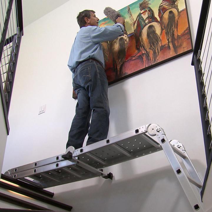 Produktbild Hammersmith SuperLadder (Mehrzweckleiter, 334 cm)