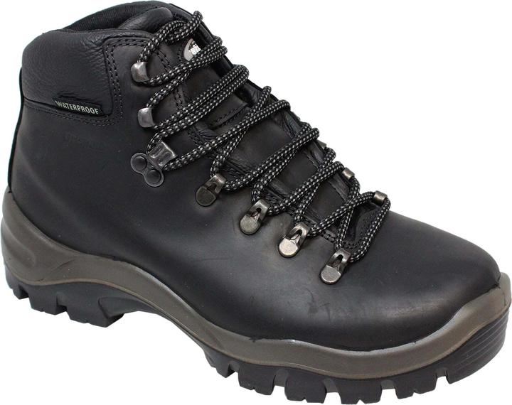 Produktbild GriSport Wanderstiefel Peaklander Gewachstes Leder (47)