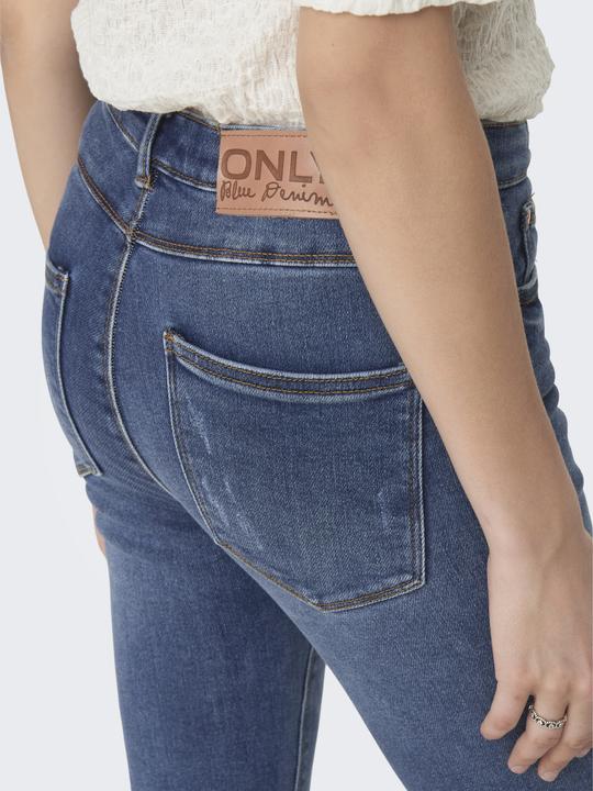 Produktbild Only ONLMila Life HW Ankle Skinny Fit Jeans (W30/L34)
