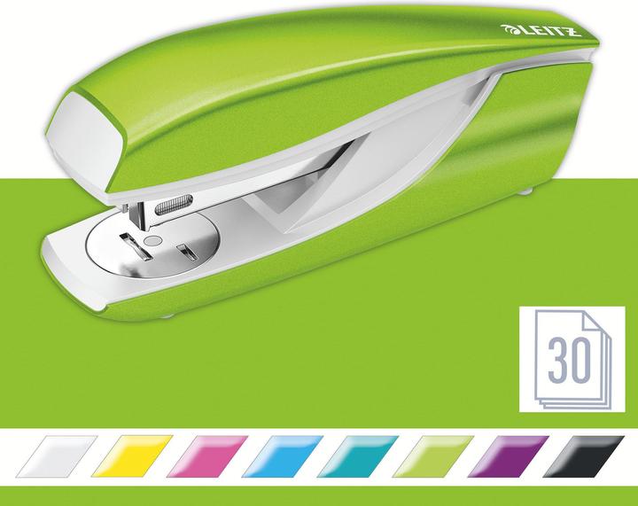 Image du produit Leitz WOW - Ensemble perforateur/agrafeur