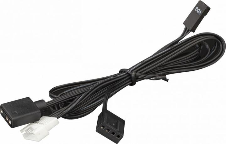 Immagine prodotto White Shark Radiatore Pulsar, 120 mm, con illuminazione LED ARGB (120 mm, 1 x)