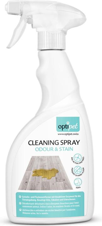 OptiPet Odour und Stain (Hund, 500 ml)