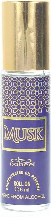 Nabeel Musk Oil Roller 6ml (Eau de Parfum, 6 ml)