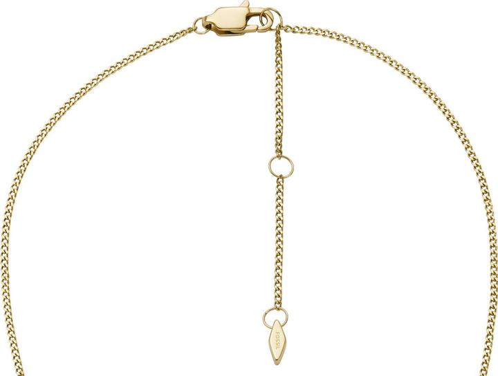Actual product image Fossil Harlow (Stainless steel)