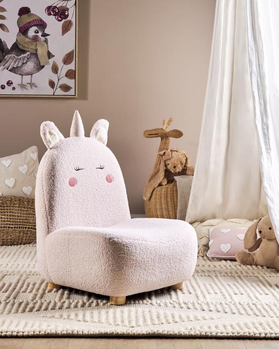 Actual product image Beliani Lulea (Child armchair)