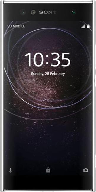 Immagine prodotto Nillkin Serie Super Frosted Shield (Sony Xperia XA2 Ultra)