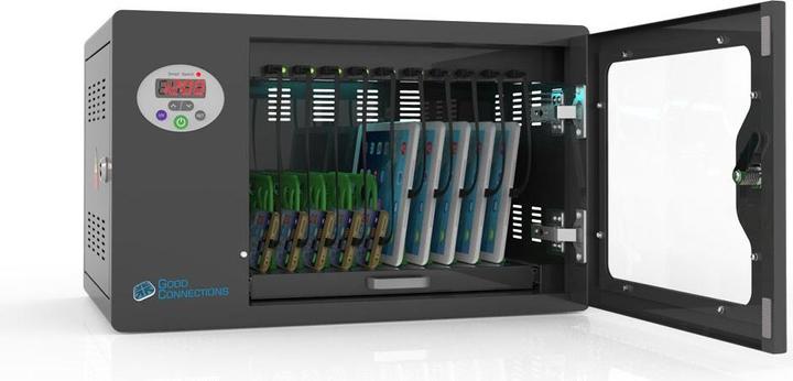 Immagine prodotto Good Connections Unità armadio (sincronizzazione, carica e pulizia UV)