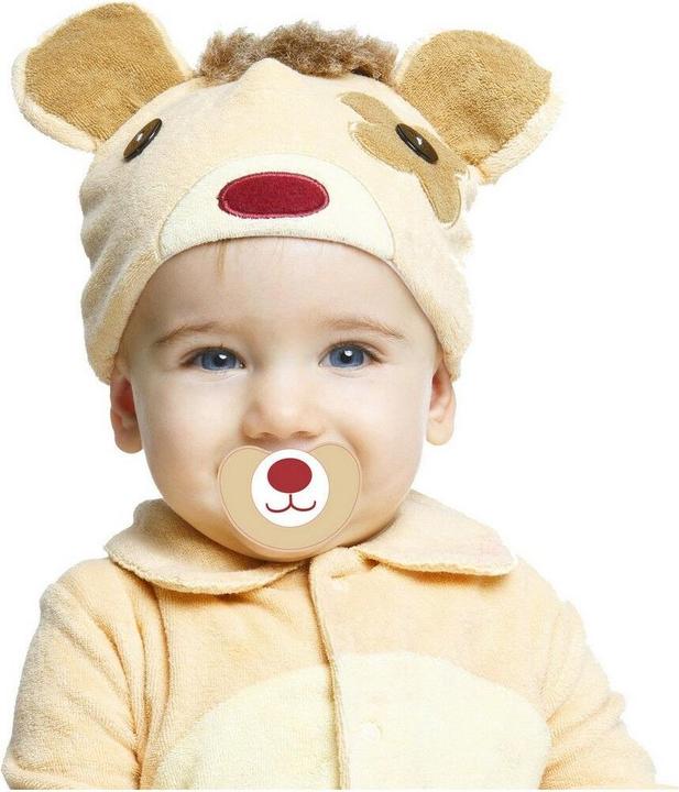 Immagine prodotto MOM Costume da orso per bambini in peluche (68, 74)